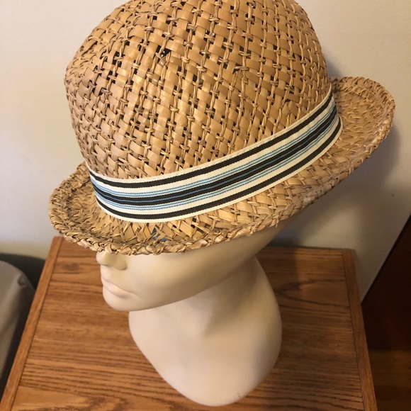 H&M straw summer fedora - Picture 2 of 2
